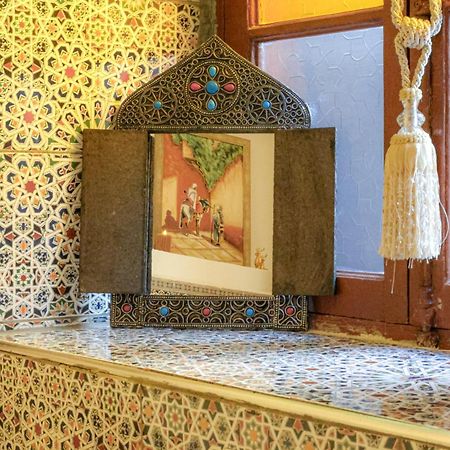 Dar Al Fassia Hotel Oujda Bagian luar foto