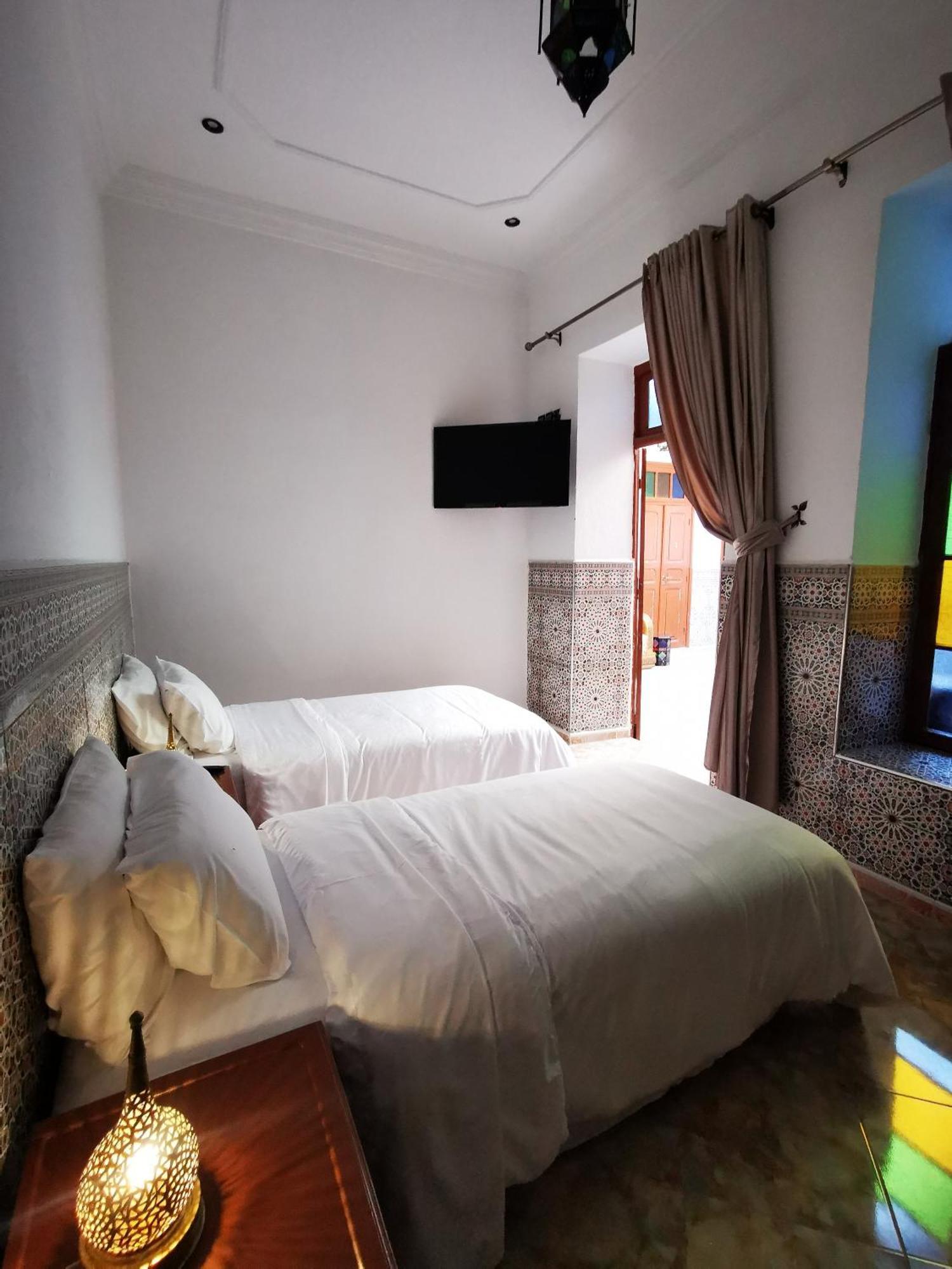 Dar Al Fassia Hotel Oujda Ruang foto