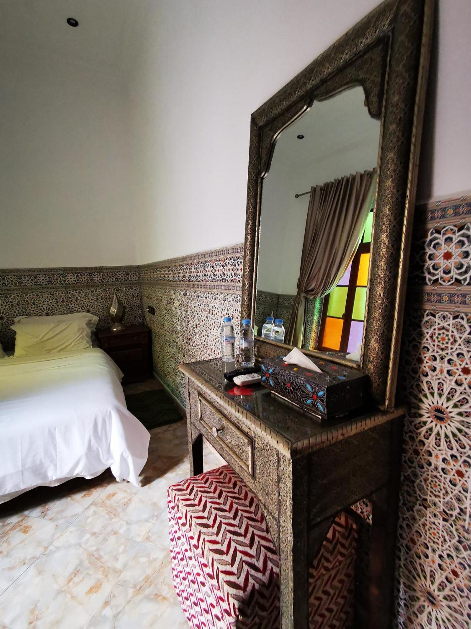 Dar Al Fassia Hotel Oujda Ruang foto