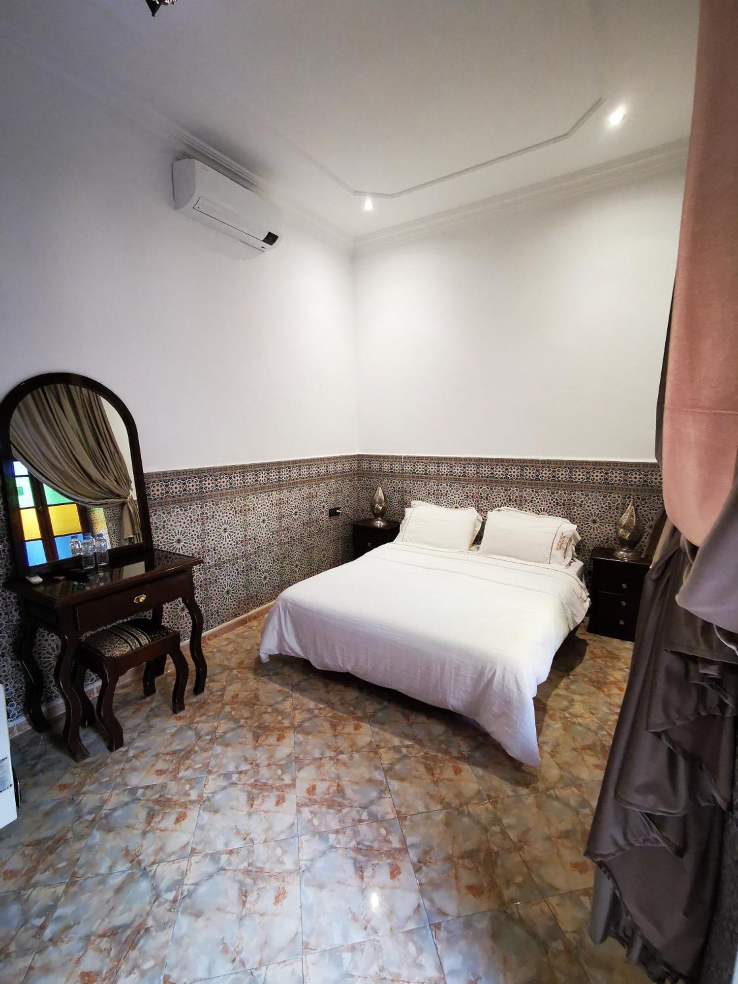 Dar Al Fassia Hotel Oujda Ruang foto