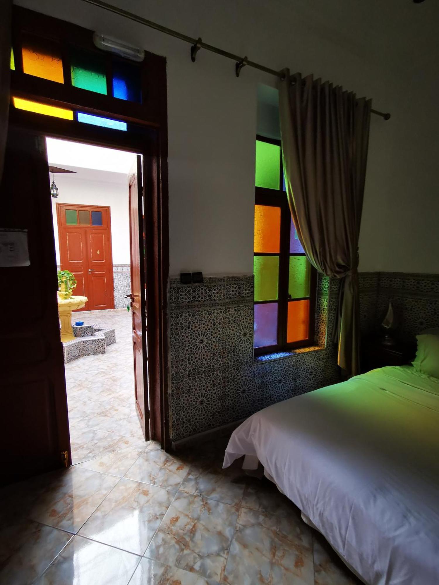 Dar Al Fassia Hotel Oujda Ruang foto