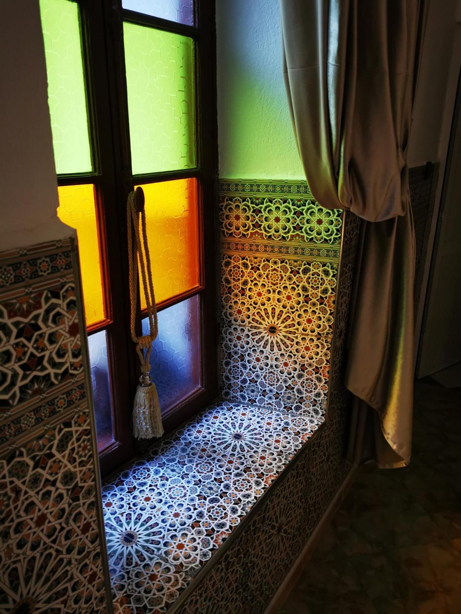Dar Al Fassia Hotel Oujda Bagian luar foto