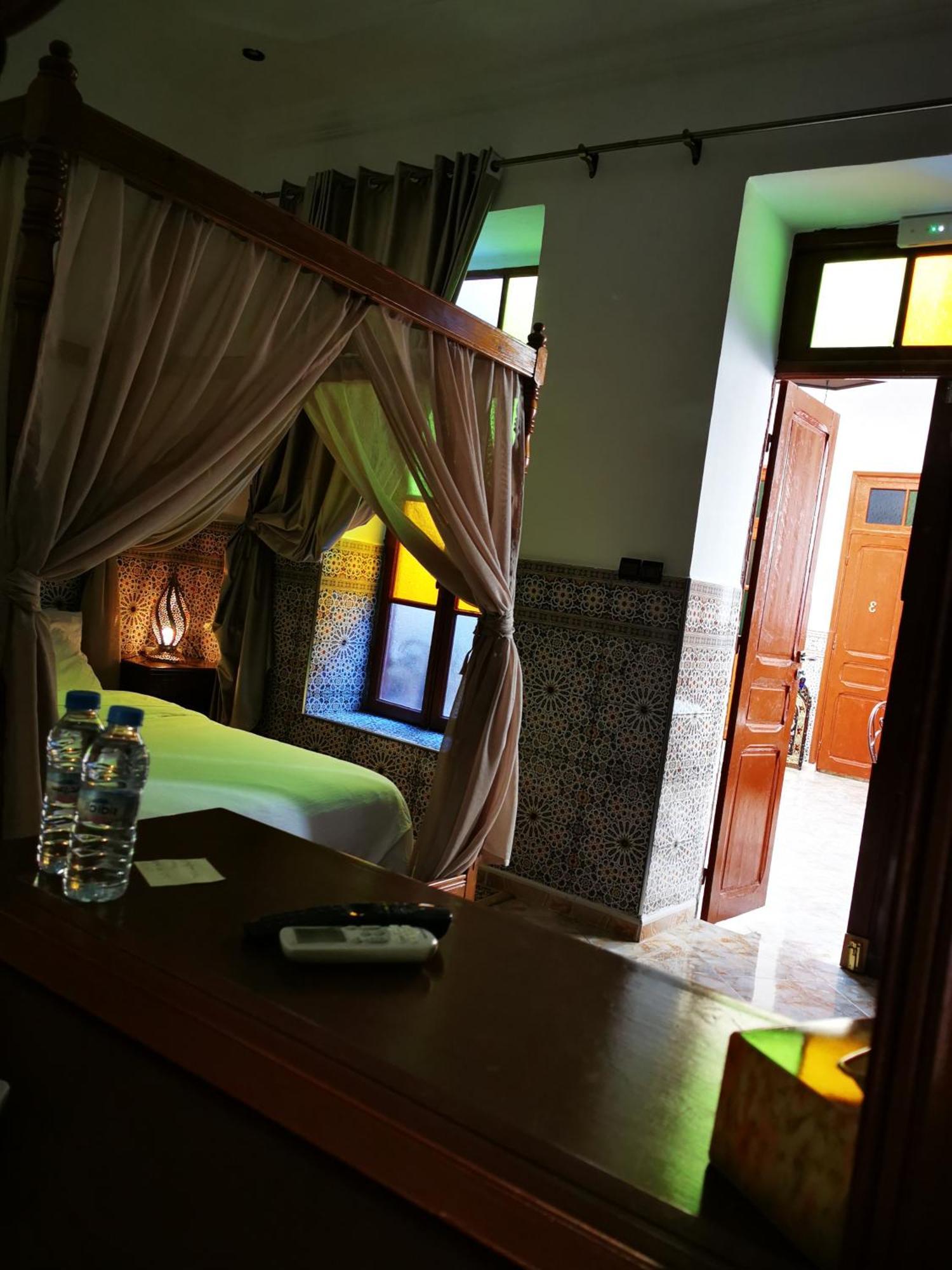 Dar Al Fassia Hotel Oujda Ruang foto