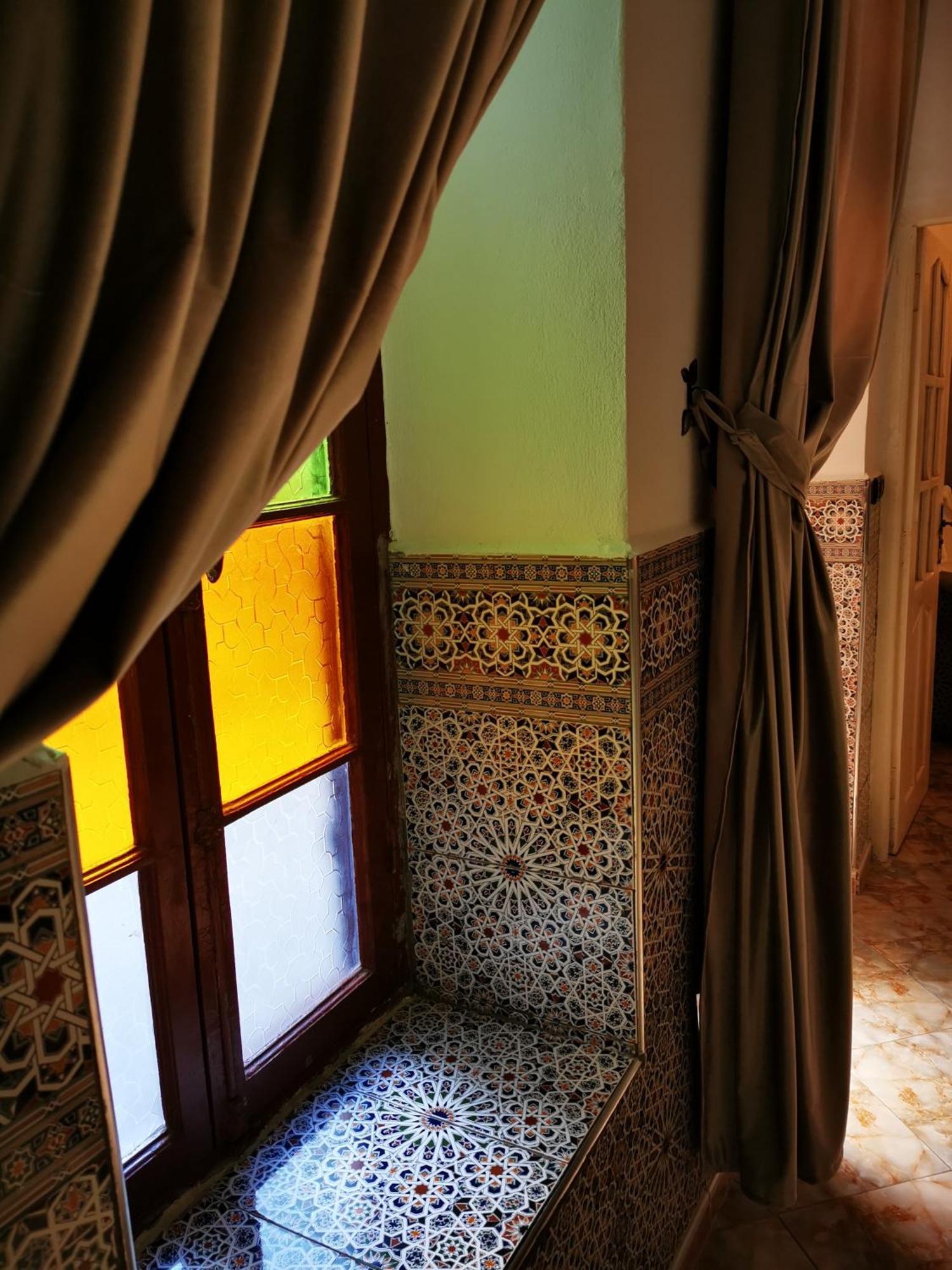Dar Al Fassia Hotel Oujda Ruang foto