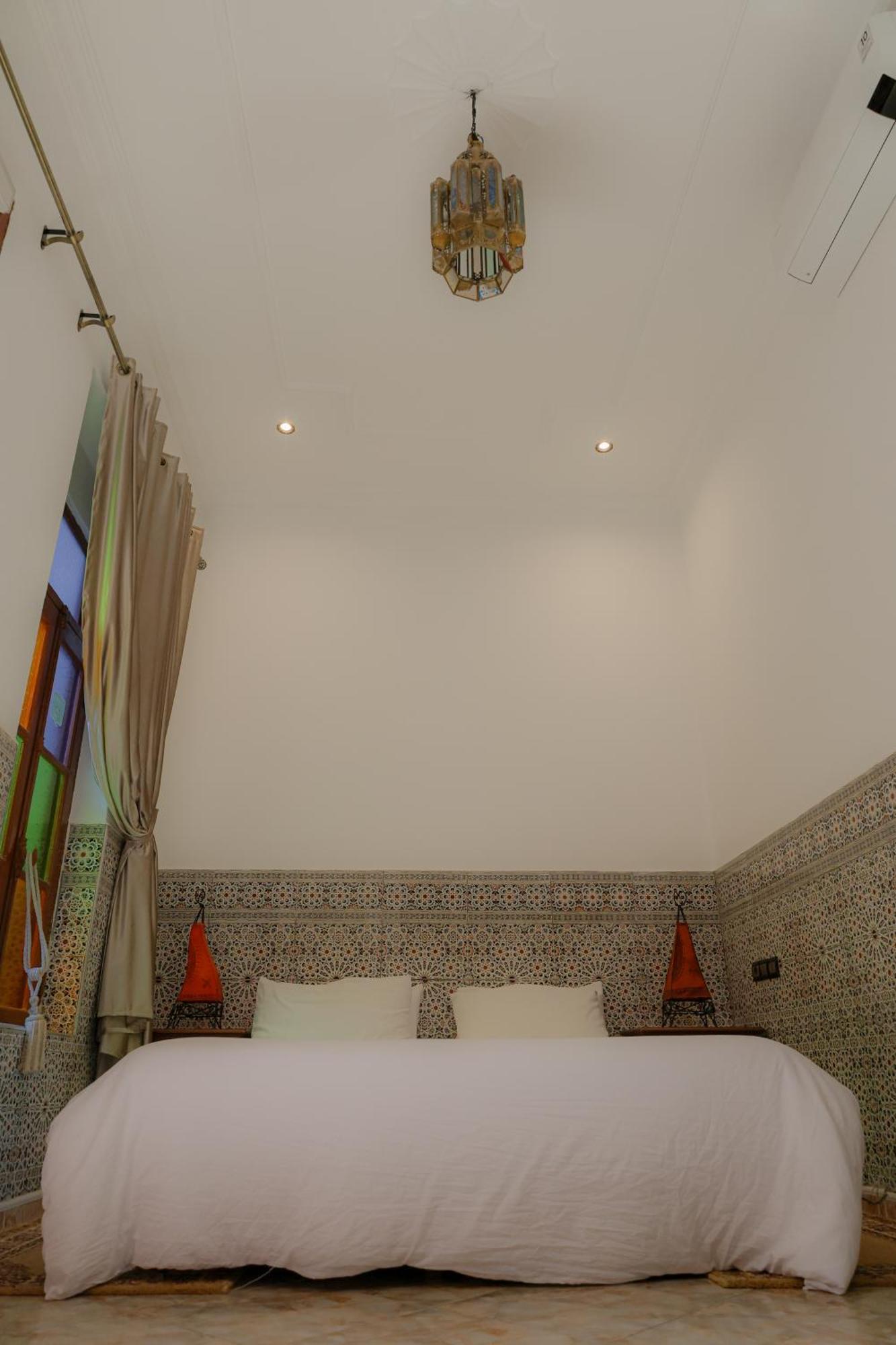 Dar Al Fassia Hotel Oujda Ruang foto