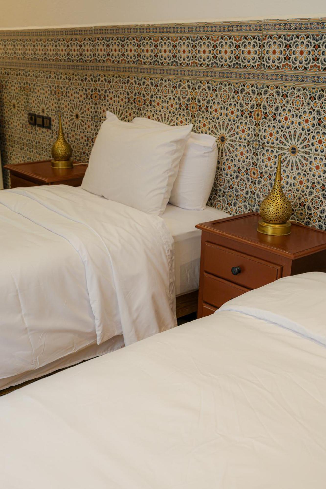Dar Al Fassia Hotel Oujda Bagian luar foto