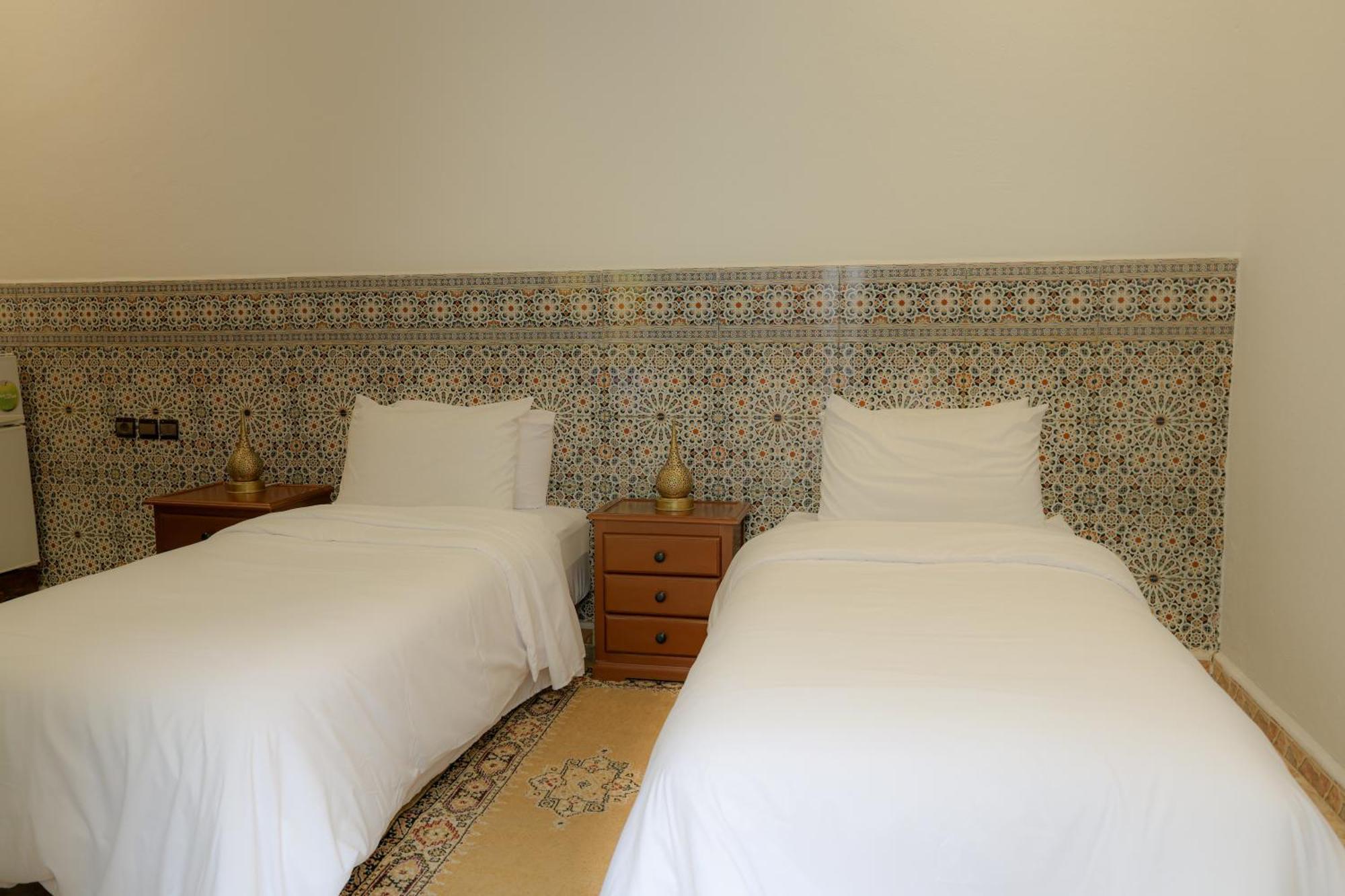 Dar Al Fassia Hotel Oujda Ruang foto