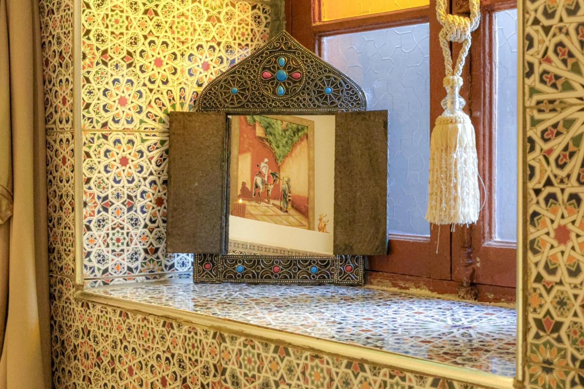 Dar Al Fassia Hotel Oujda Bagian luar foto