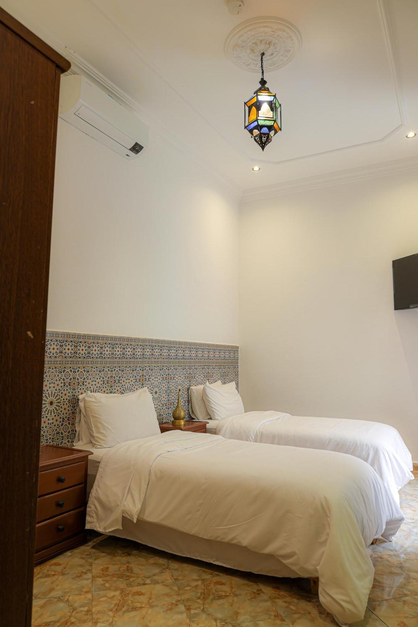 Dar Al Fassia Hotel Oujda Ruang foto