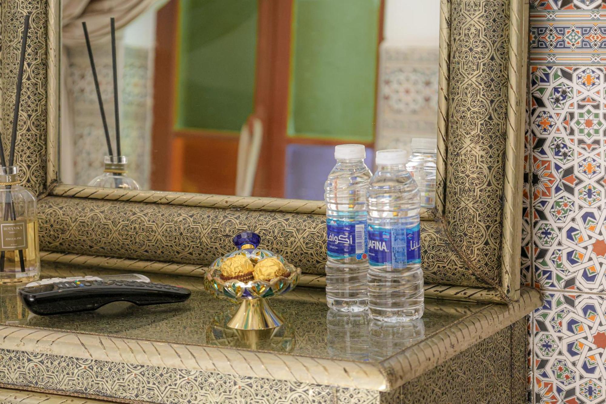 Dar Al Fassia Hotel Oujda Bagian luar foto