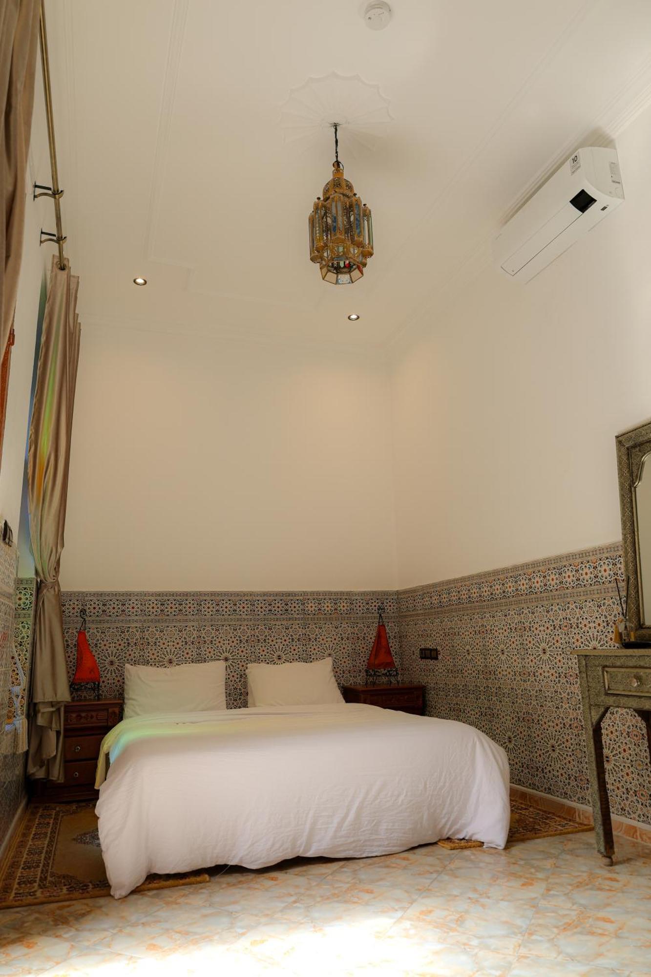 Dar Al Fassia Hotel Oujda Ruang foto