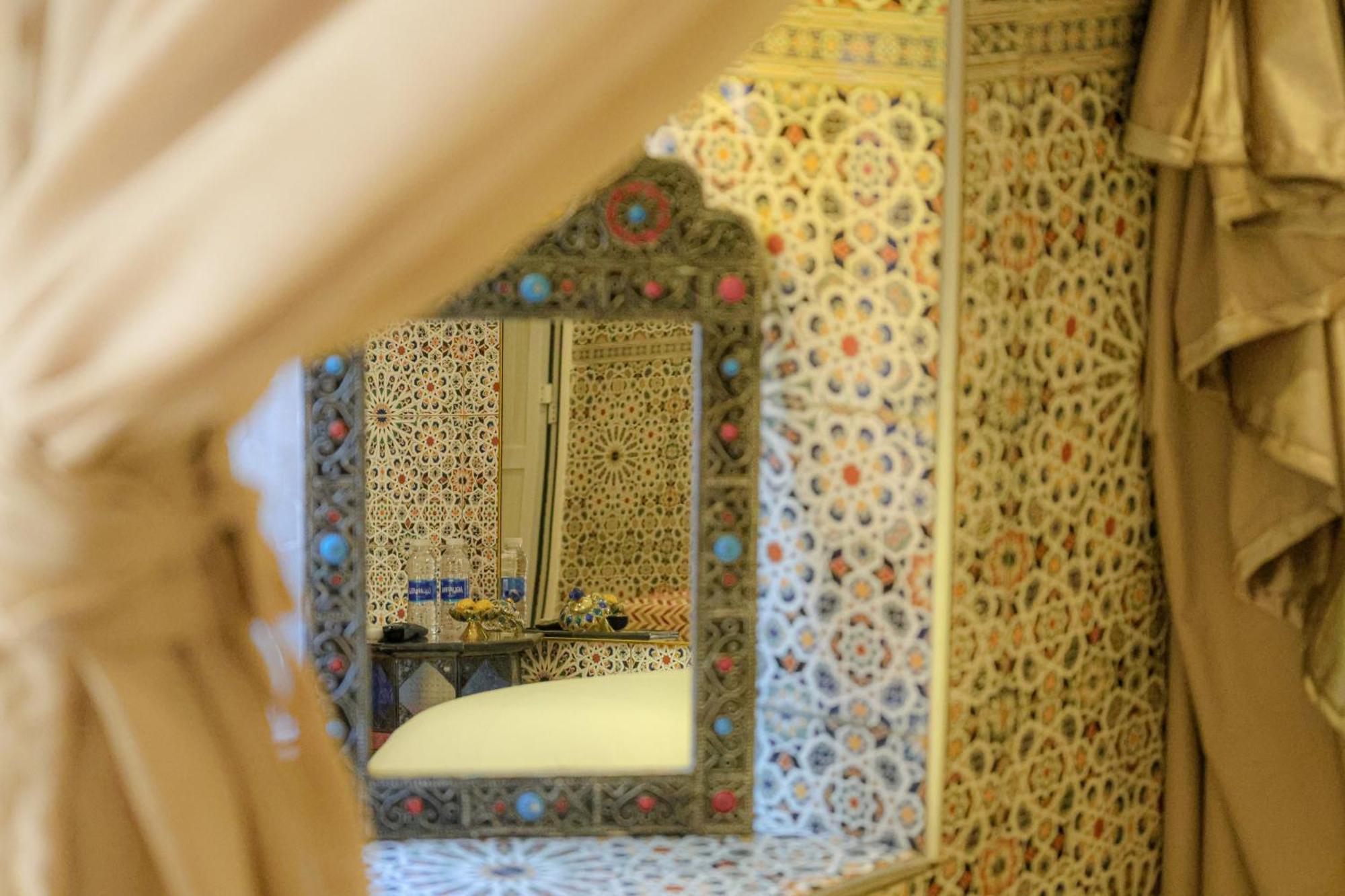 Dar Al Fassia Hotel Oujda Bagian luar foto