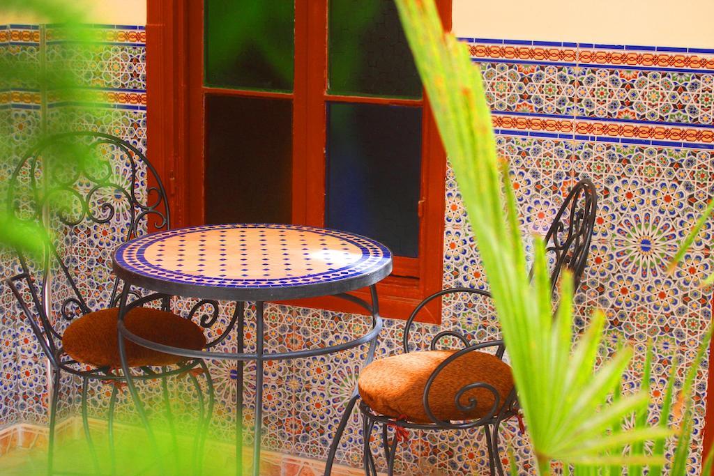 Dar Al Fassia Hotel Oujda Bagian luar foto